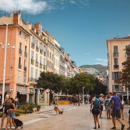 Esprit Cosy Au Centre Historique Daire Toulon Dış mekan fotoğraf