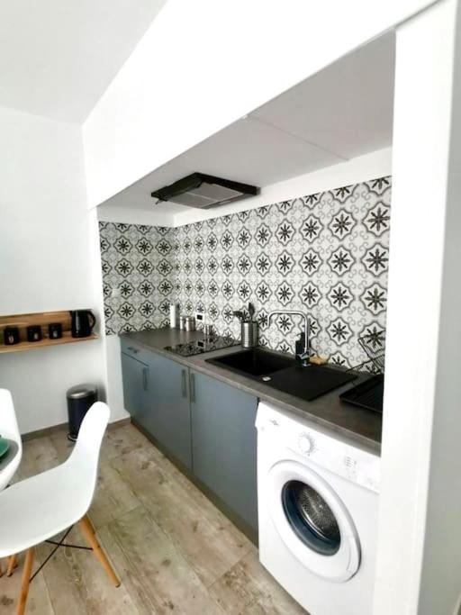 Esprit Cosy Au Centre Historique Daire Toulon Dış mekan fotoğraf