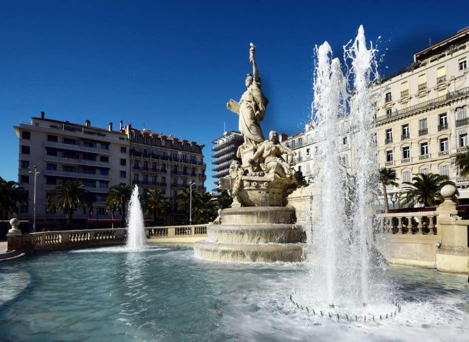 Esprit Cosy Au Centre Historique Daire Toulon Dış mekan fotoğraf