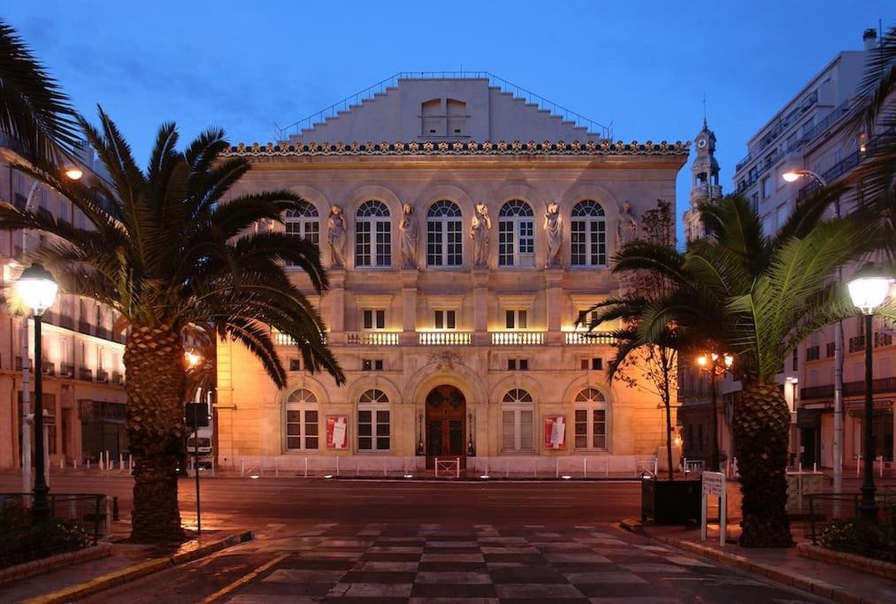 Esprit Cosy Au Centre Historique Daire Toulon Dış mekan fotoğraf