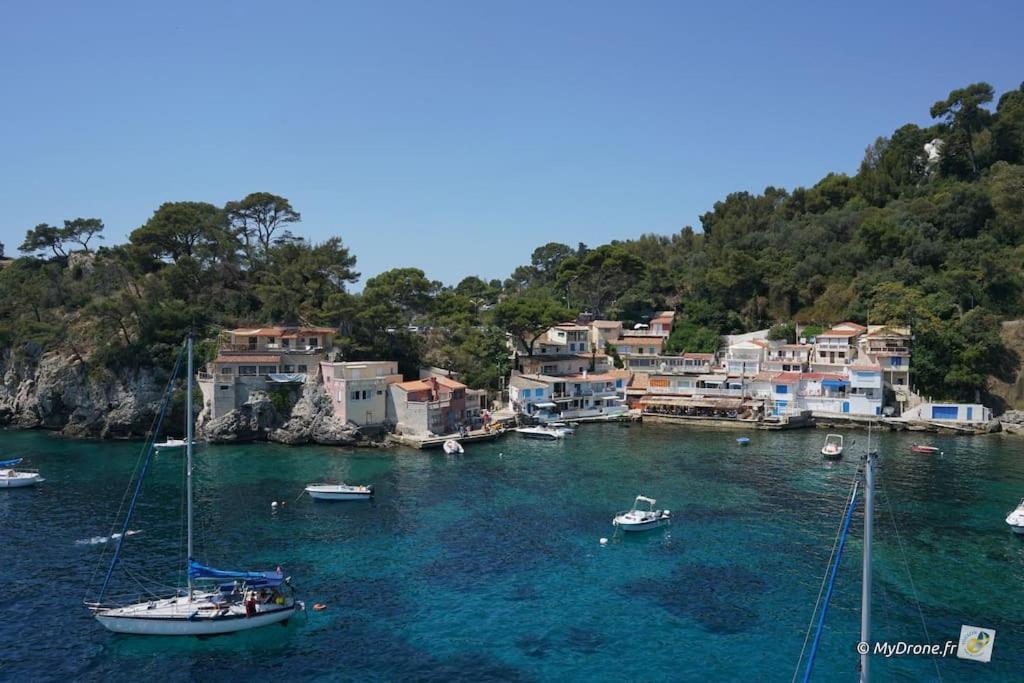 Esprit Cosy Au Centre Historique Daire Toulon Dış mekan fotoğraf
