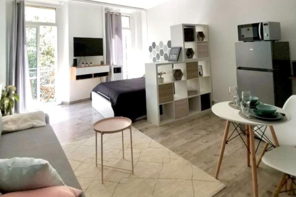 Esprit Cosy Au Centre Historique Daire Toulon Dış mekan fotoğraf