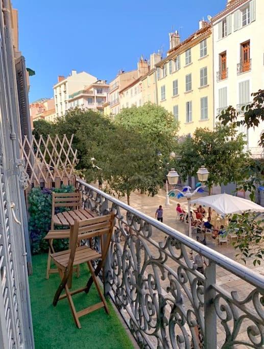 Esprit Cosy Au Centre Historique Daire Toulon Dış mekan fotoğraf