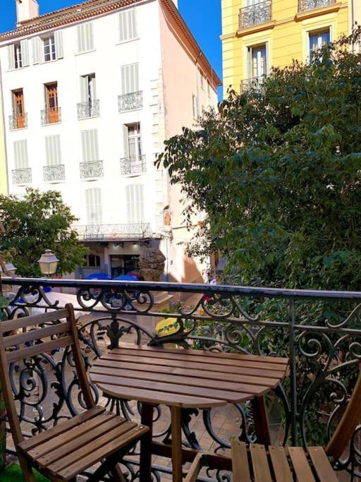 Esprit Cosy Au Centre Historique Daire Toulon Dış mekan fotoğraf