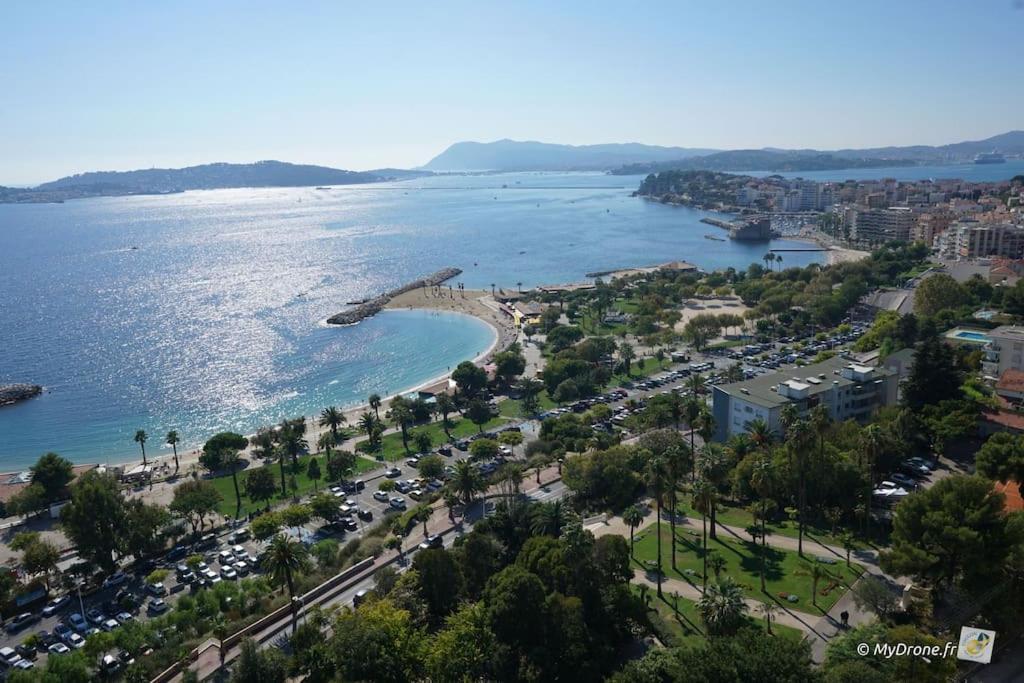 Esprit Cosy Au Centre Historique Daire Toulon Dış mekan fotoğraf